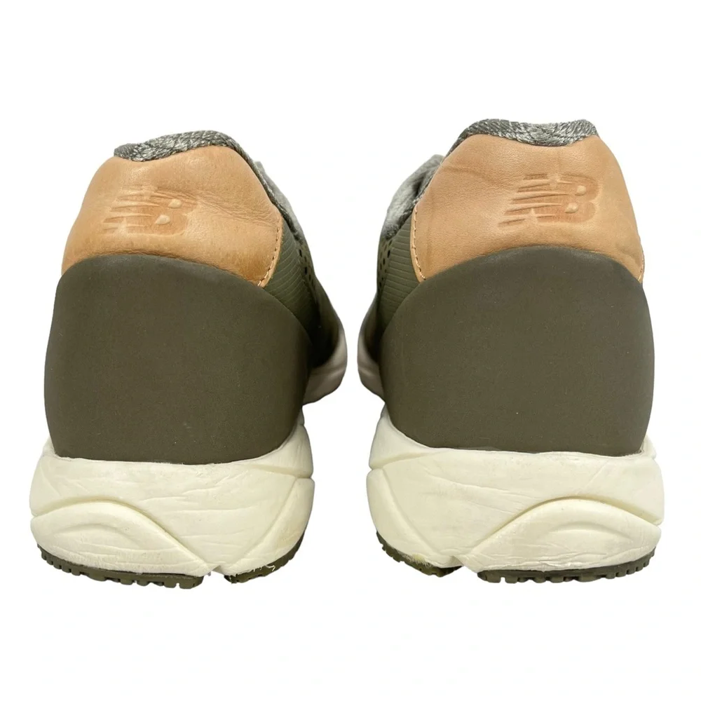 New Balance Women’s 10 Pike‎ Olive Green WRT96 Lifestyle Sneakers Comfort Shoes